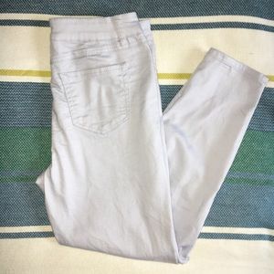 Blue Spice-Light Blue Jeggings